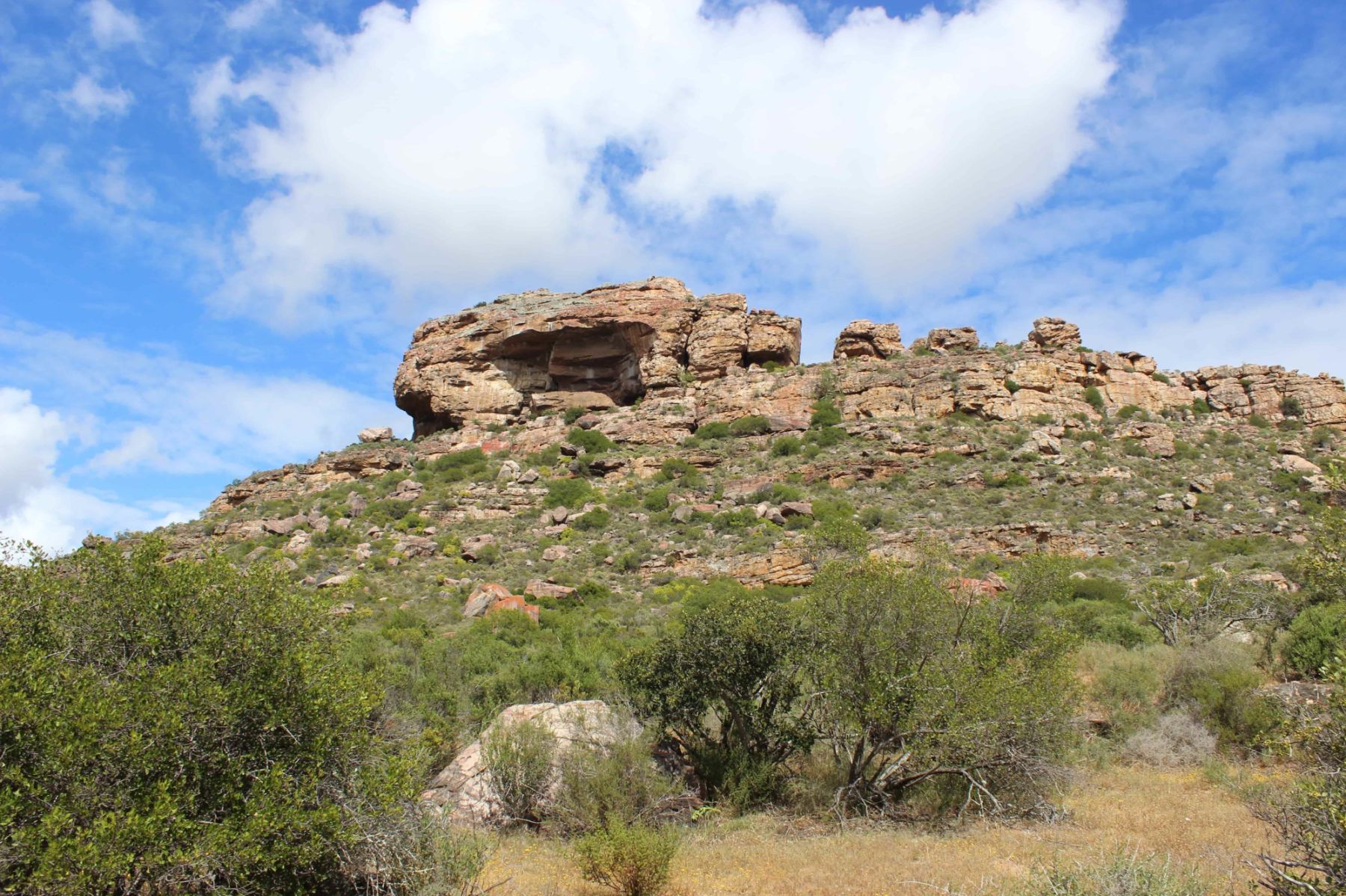 Echoes of the Ancients: The Spiritual Connection Between Diepkloof and Our Farm