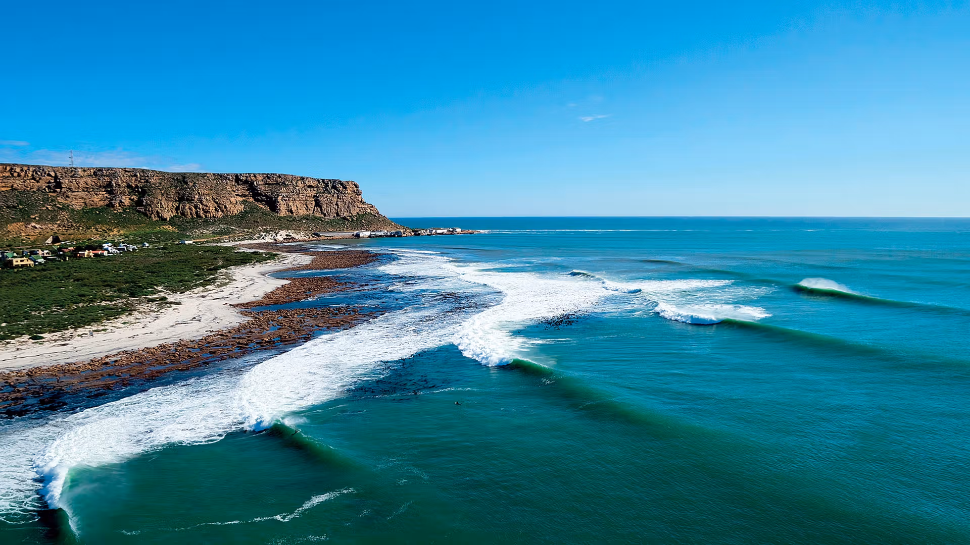Elands Bay: Surf, Spirit, and Untamed Beauty